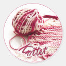 Search for for knitters stickers Yarn