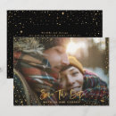 Search for star wedding save the dates Gold