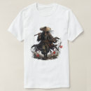Search for ronin tshirts Samurai sword