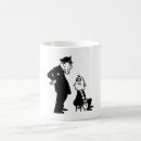 Search for police cartoon mugs Cop