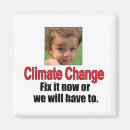 Search for changing magnets Climate change