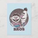 Search for bert and ernie postcards Children