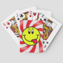 Search for emoticon playing cards Yellow