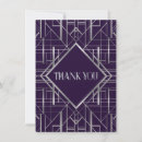 Search for roaring 20s thank you cards Vintage