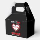 Search for stroke warrior Heart disease