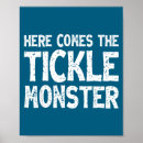 Search for monster posters Style