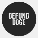 Search for funny doge stickers Take america back