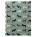 Search for lab notebooks Black labrador retriever