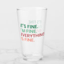 Search for sarcastic beer glasses For her