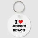 Search for i love the beach key rings Florida