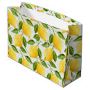 Search for lemon gift bags Italy