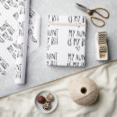 Search for aunt wrapping paper Nephew
