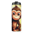 Search for monkey travel mugs Jungle