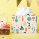 Search for muted colors wrapping paper Vintage