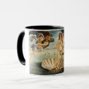Search for botticelli venus mugs Mythology