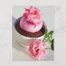 Search for pink cupcake postcards Sweets