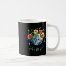 Search for funny earth day mugs Save the planet