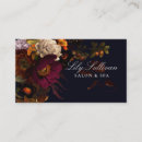 Search for night business cards Dark