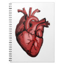 Search for nursing student notebooks Heart