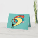 Search for cool cat cards Mid century modern