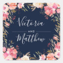 Search for romantic florals stickers Watercolor