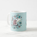 Search for blue unicorn mugs Magical