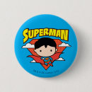 Search for superman shield badges Justice league