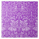 Search for bird tiles William morris