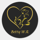 Search for love art stickers Simple