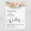 Search for confetti wedding invitations Typography