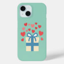 Search for floating hearts iphone cases Cute