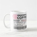 Search for doctors prescription mugs Humor