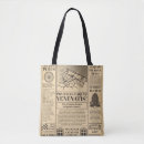 Search for newspaper tote bags Retro