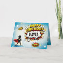 Search for comic character cards Fun