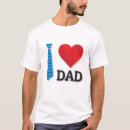 Search for i love my papa tshirts Dad
