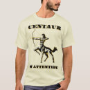 Search for centaur tshirts Astrology