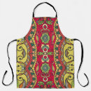 Search for authenticity aprons Abstract