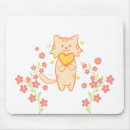 Search for spring love mousepads Cute