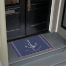 Search for nautical doormats Vintage