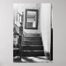 Search for stair posters Black and white