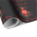 Search for devil wrapping paper Halloween