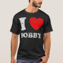 Search for bobby tshirts Cute
