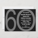 Search for big 60th birthday invitations Sixtieth