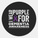 Search for dementia stickers Alzheimers awareness sayings