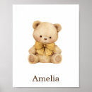 Search for teddy bear nursery decor Gender neutral