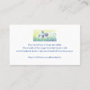 Search for mary business cards Prayer