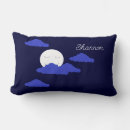 Search for a full moon cushions Night sky