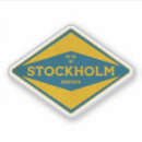 Search for sverige flag stickers Stockholm