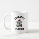 Search for funny plumbers mugs Plumber dad
