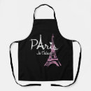 Search for love paris aprons French